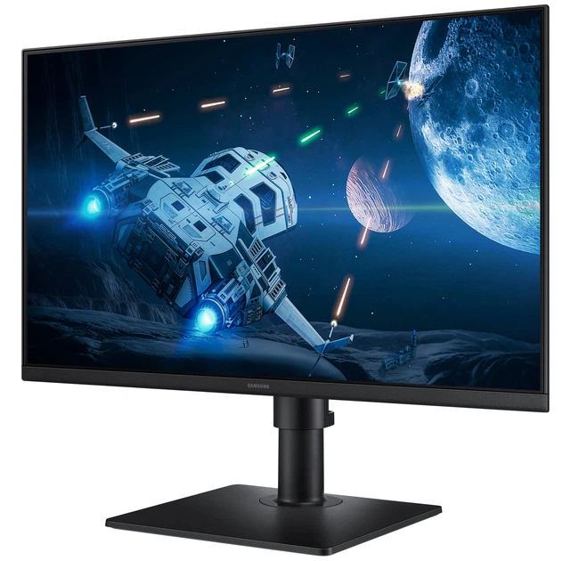 Монітор Samsung LS24D400GAIXUA - фото 7