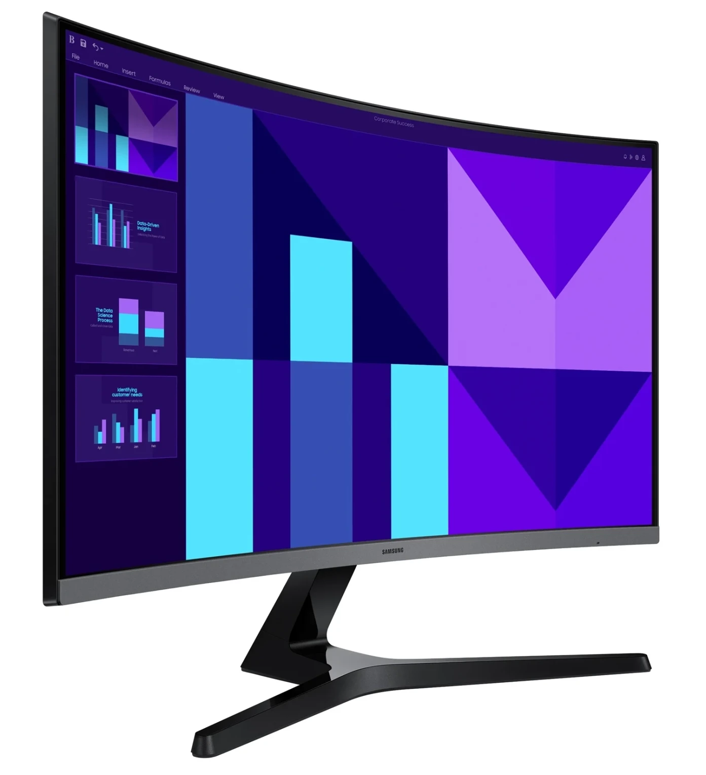 Монітор Samsung LS27D390GAIXCI - фото 5 Монітор Samsung LS27D390GAIXCI - фото 5