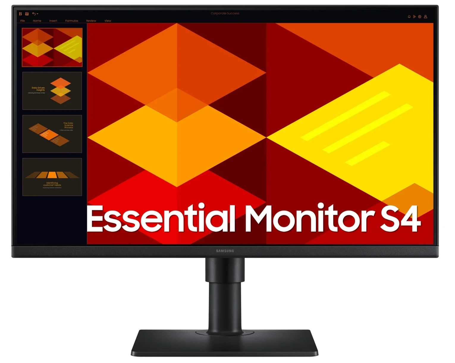 Монитор Samsung LS27D400GAIXUA