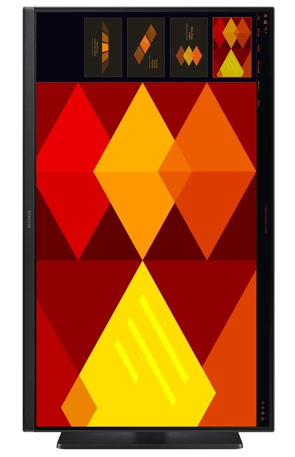 Монитор Samsung LS27D400GAIXUA - фото 2