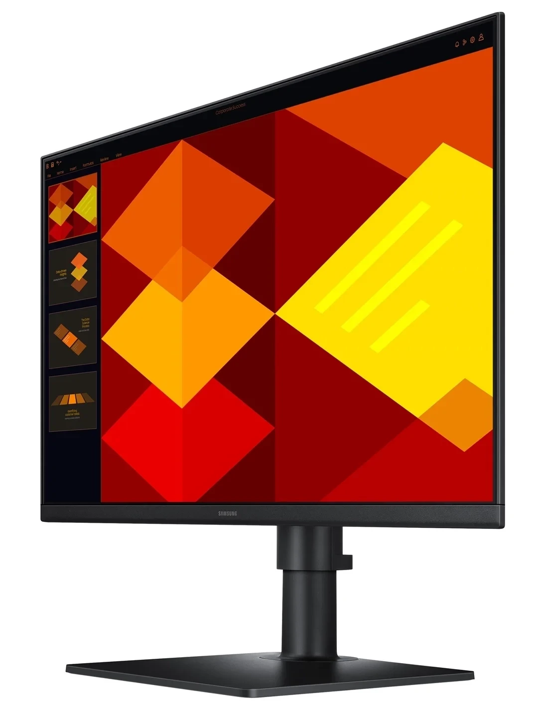 Монитор Samsung LS27D400GAIXUA - фото 9