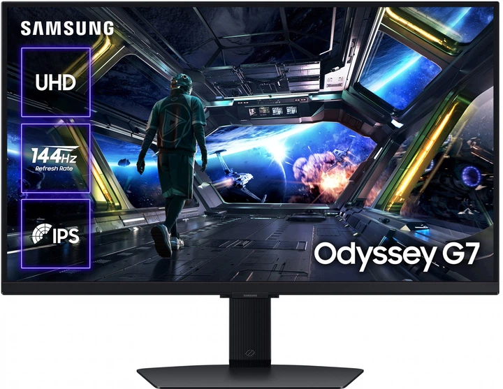 Монитор Samsung LS27DG700EIXUA