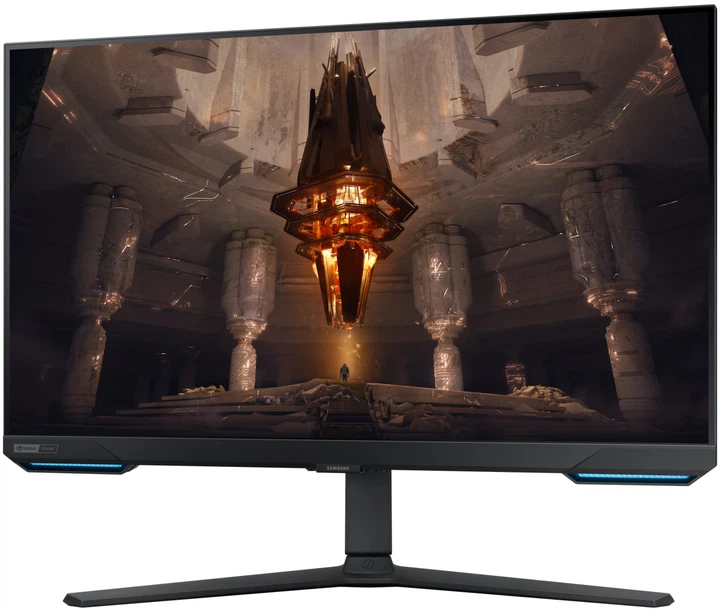 Монитор Samsung LS32BG700EUXEN - фото 1