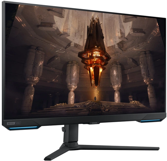 Монитор Samsung LS32BG700EUXEN - фото 2