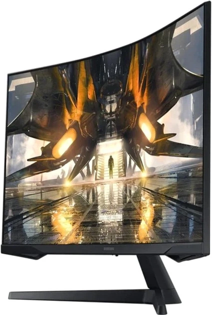 Монітор Samsung LS32CG550EIXUA - фото 1 Монітор Samsung LS32CG550EIXUA - фото 1