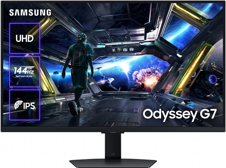 Монітор Samsung LS32DG700EIXUA
