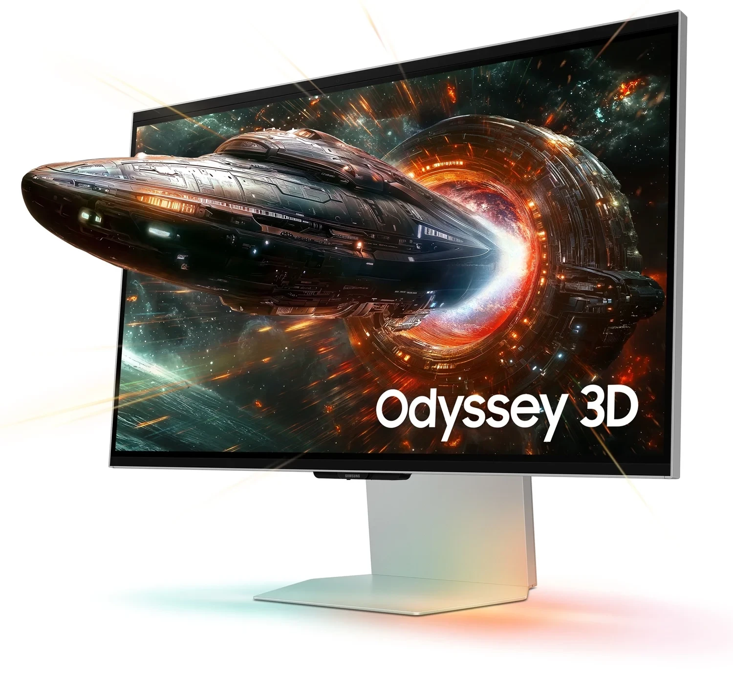 Монітор Samsung Odyssey 3D Gaming G90XF (LS27FG900XIXCI) - фото 1 Монітор Samsung Odyssey 3D Gaming G90XF (LS27FG900XIXCI) - фото 1