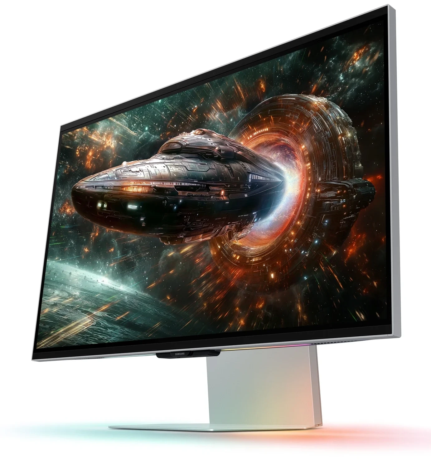 Монітор Samsung Odyssey 3D Gaming G90XF (LS27FG900XIXCI) - фото 5 Монітор Samsung Odyssey 3D Gaming G90XF (LS27FG900XIXCI) - фото 5