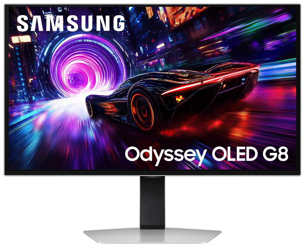 Монітор Samsung Odyssey G81SF (LS27FG812SIXCI)