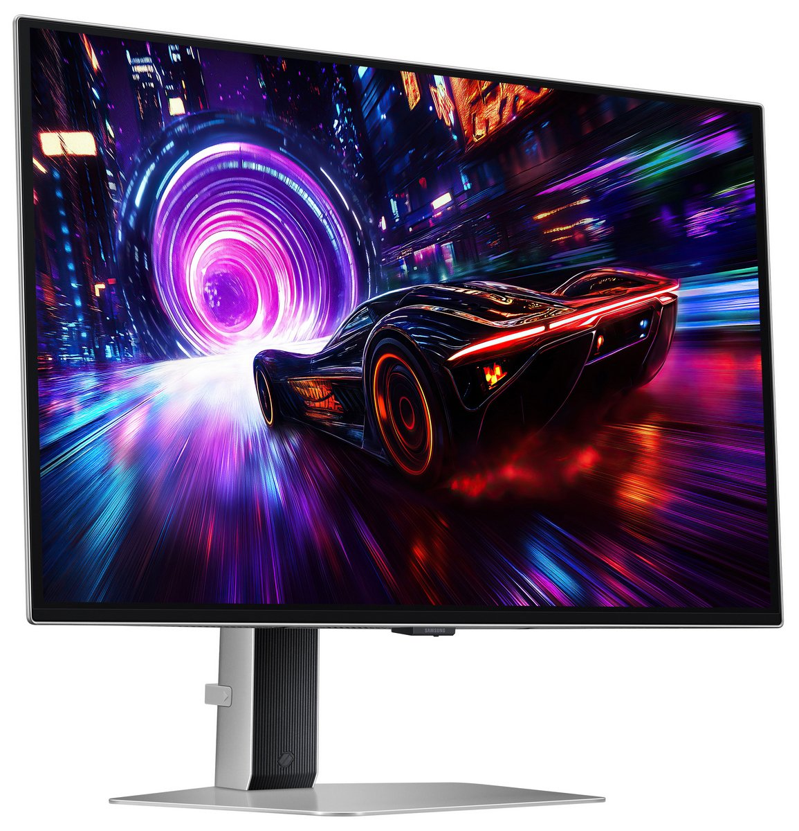 Монітор Samsung Odyssey G81SF (LS27FG812SIXCI) - фото 1 Монітор Samsung Odyssey G81SF (LS27FG812SIXCI) - фото 1