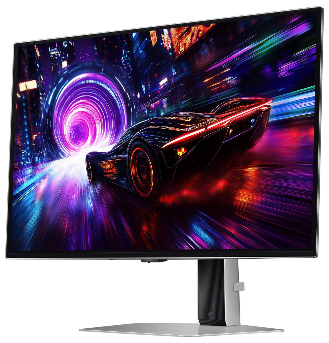 Монітор Samsung Odyssey G81SF (LS27FG812SIXCI) - фото 2 Монітор Samsung Odyssey G81SF (LS27FG812SIXCI) - фото 2