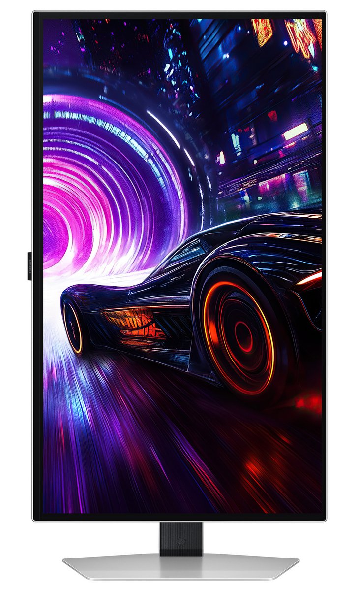 Монітор Samsung Odyssey G81SF (LS27FG812SIXCI) - фото 3 Монітор Samsung Odyssey G81SF (LS27FG812SIXCI) - фото 3