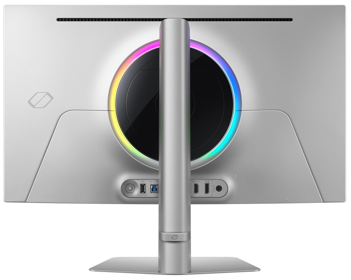 Монітор Samsung Odyssey G81SF (LS27FG812SIXCI) - фото 4 Монітор Samsung Odyssey G81SF (LS27FG812SIXCI) - фото 4