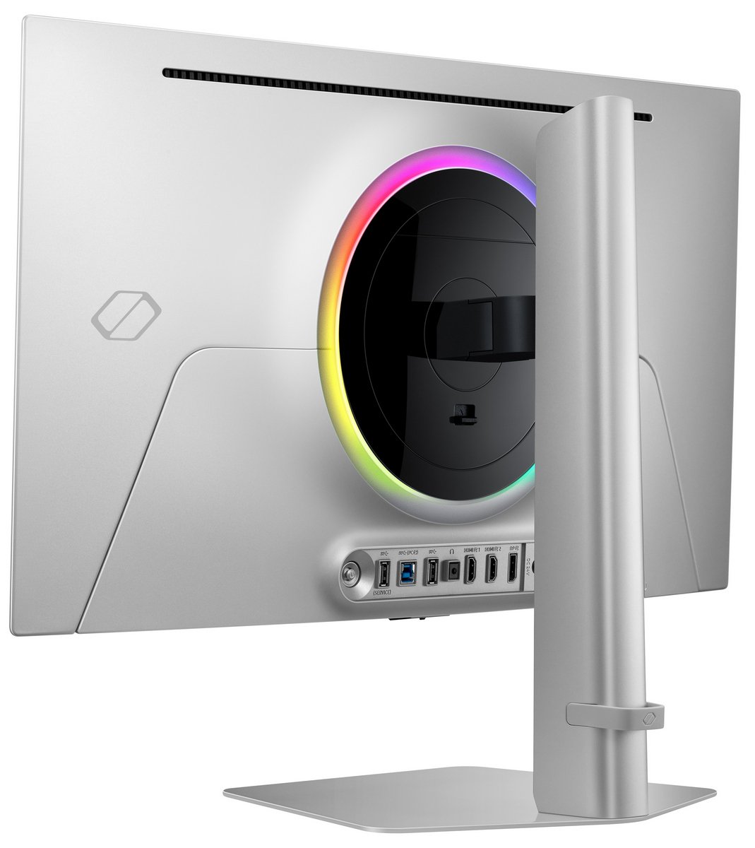 Монітор Samsung Odyssey G81SF (LS27FG812SIXCI) - фото 5 Монітор Samsung Odyssey G81SF (LS27FG812SIXCI) - фото 5
