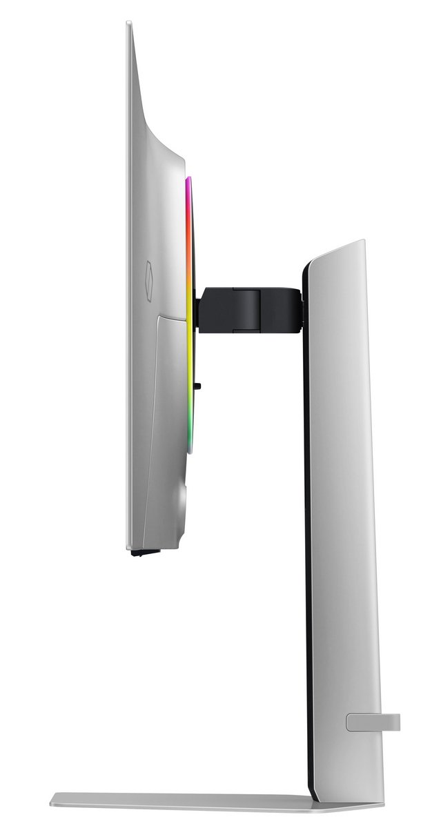 Монітор Samsung Odyssey G81SF (LS27FG812SIXCI) - фото 6 Монітор Samsung Odyssey G81SF (LS27FG812SIXCI) - фото 6