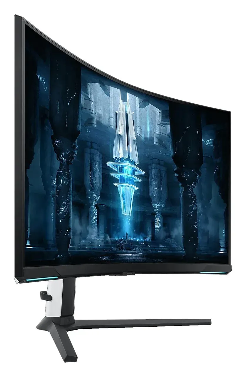 Монітор Samsung Odyssey G4 (LS32BG850NPXEN) Europe - фото 2 Монітор Samsung Odyssey G4 (LS32BG850NPXEN) Europe - фото 2