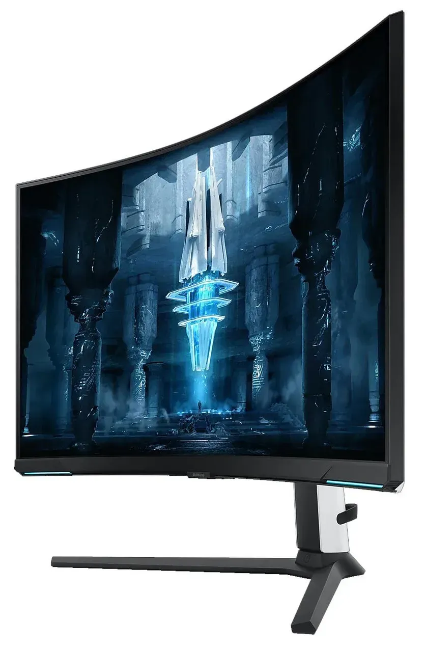 Монітор Samsung Odyssey G4 (LS32BG850NPXEN) Europe - фото 3 Монітор Samsung Odyssey G4 (LS32BG850NPXEN) Europe - фото 3