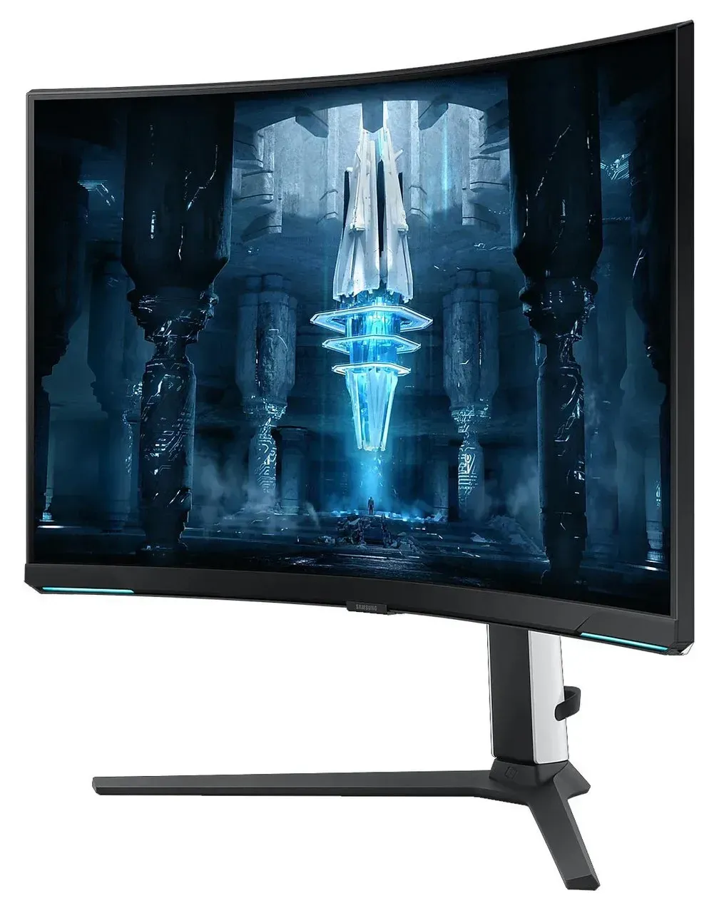 Монітор Samsung Odyssey G4 (LS32BG850NPXEN) Europe - фото 4 Монітор Samsung Odyssey G4 (LS32BG850NPXEN) Europe - фото 4