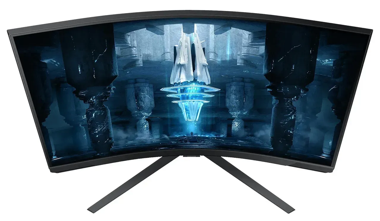 Монітор Samsung Odyssey G4 (LS32BG850NPXEN) Europe - фото 5 Монітор Samsung Odyssey G4 (LS32BG850NPXEN) Europe - фото 5