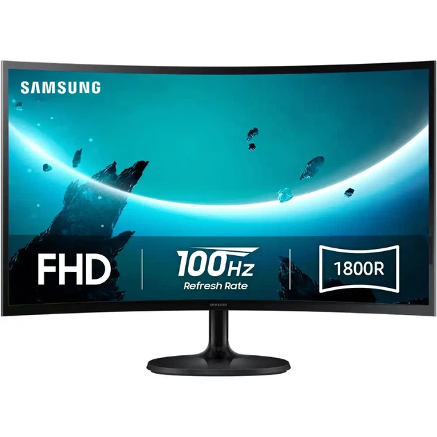 Монітор Samsung S24D360 (LS24D360GAIXUA)