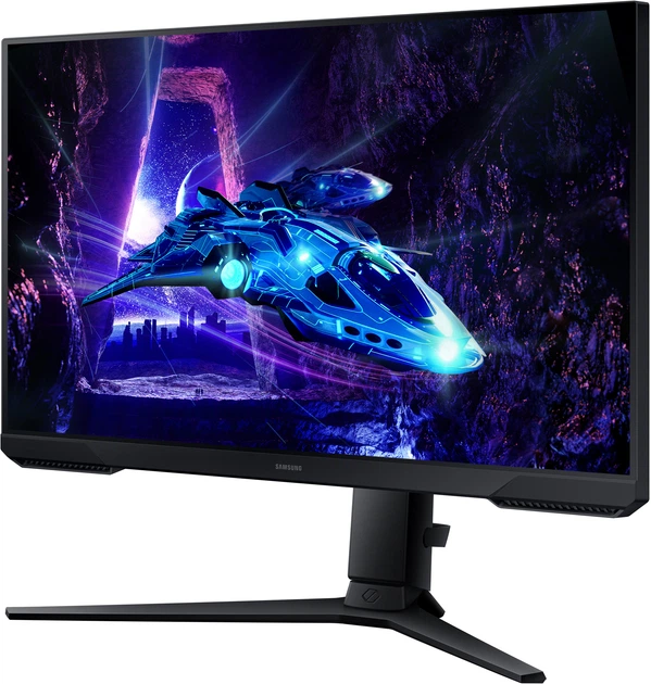 Монітор Samsung S24DG300NI (LS24DG300EIXUA) - фото 4