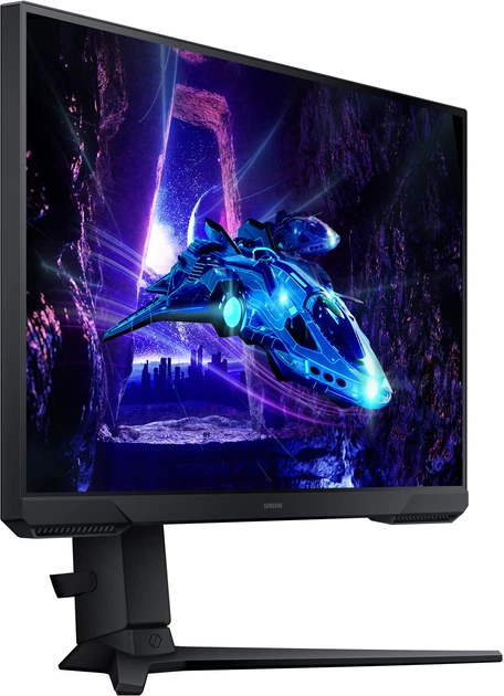 Монітор Samsung S24DG300NI (LS24DG300EIXUA) - фото 7