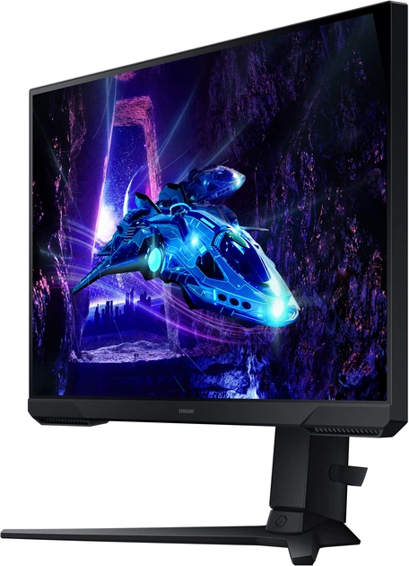 Монітор Samsung S24DG300NI (LS24DG300EIXUA) - фото 8