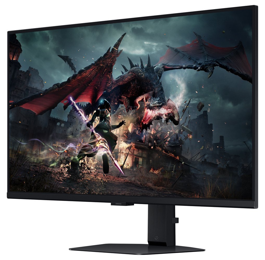 Монітор Samsung Odyssey Gaming G50D Monitor (LS32DG500EIXCI) - фото 5 Монітор Samsung Odyssey Gaming G50D Monitor (LS32DG500EIXCI) - фото 5