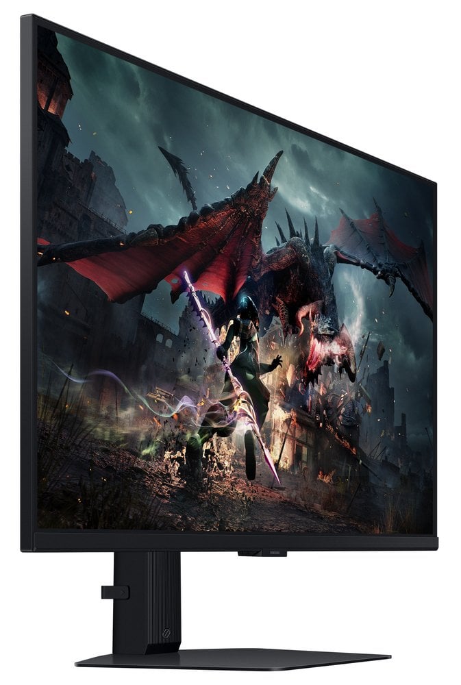 Монітор Samsung Odyssey Gaming G50D Monitor (LS32DG500EIXCI) - фото 1 Монітор Samsung Odyssey Gaming G50D Monitor (LS32DG500EIXCI) - фото 1