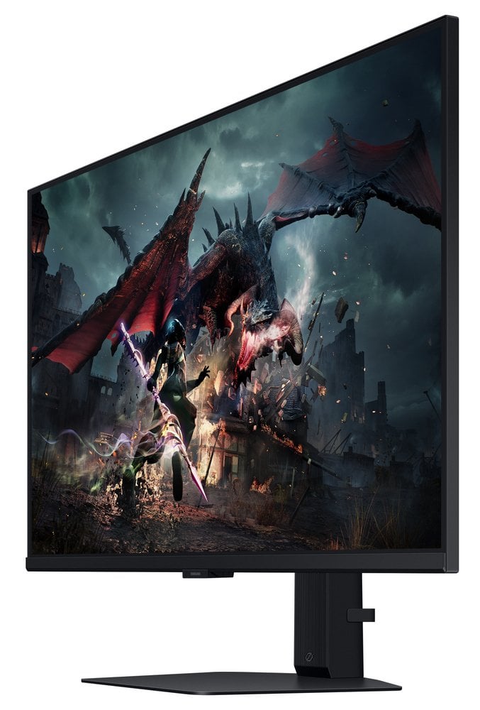 Монітор Samsung Odyssey Gaming G50D Monitor (LS32DG500EIXCI) - фото 6 Монітор Samsung Odyssey Gaming G50D Monitor (LS32DG500EIXCI) - фото 6