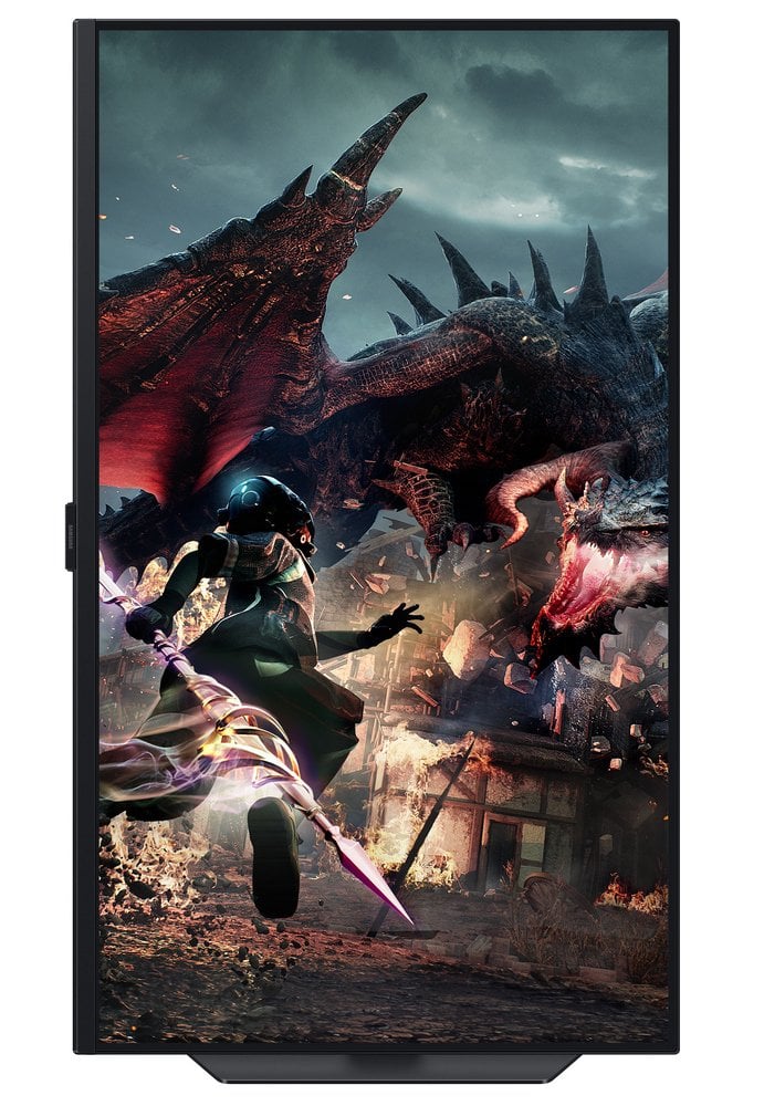 Монітор Samsung Odyssey Gaming G50D Monitor (LS32DG500EIXCI) - фото 7 Монітор Samsung Odyssey Gaming G50D Monitor (LS32DG500EIXCI) - фото 7