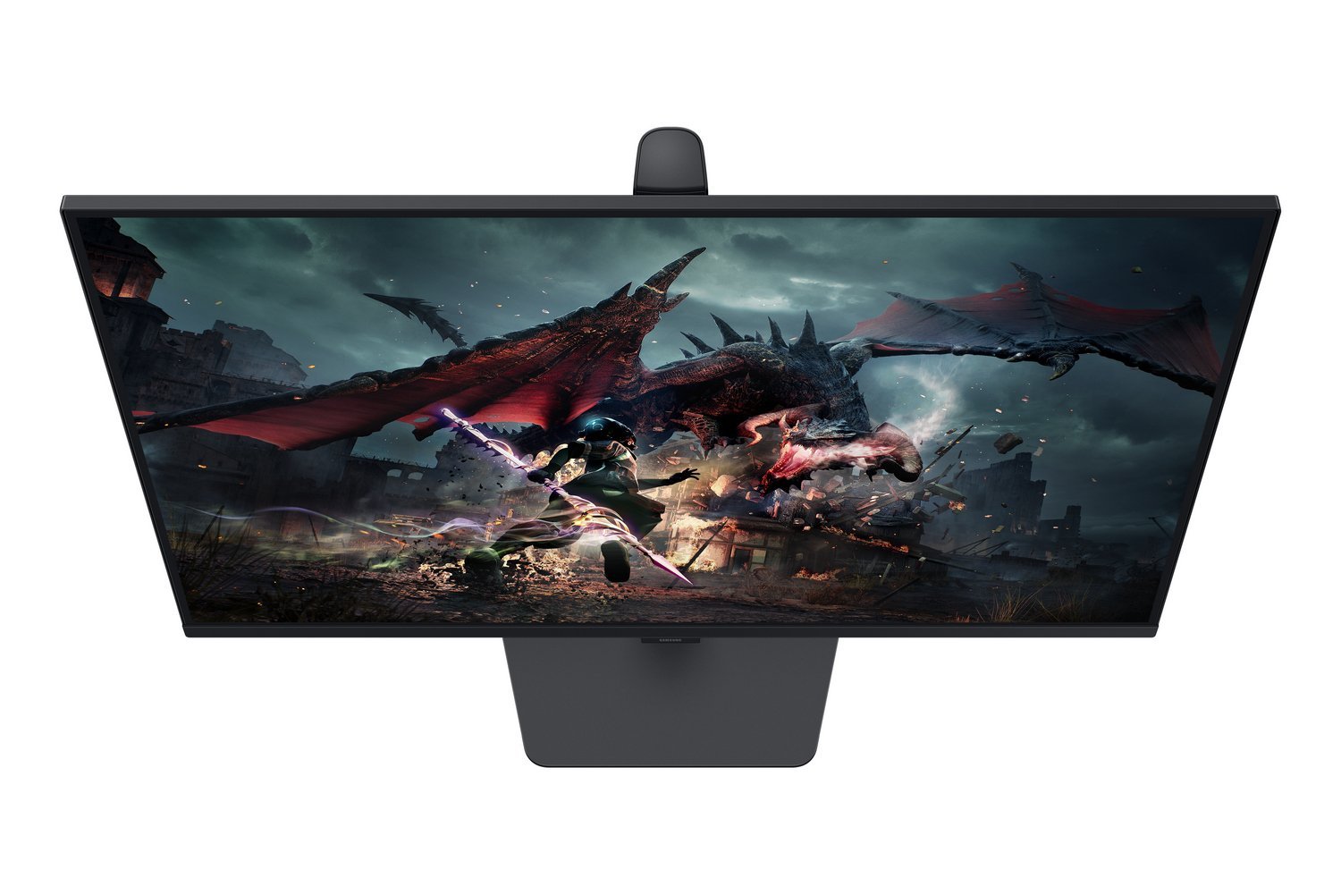 Монітор Samsung Odyssey Gaming G50D Monitor (LS32DG500EIXCI) - фото 8 Монітор Samsung Odyssey Gaming G50D Monitor (LS32DG500EIXCI) - фото 8