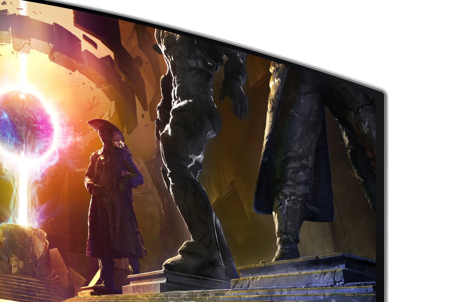Монітор Samsung Odyssey OLED G8 (LS34DG852SIXUA) - фото 11