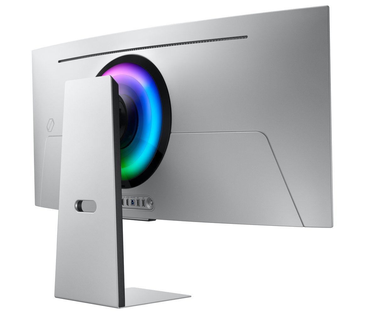 Монітор Samsung Odyssey OLED G8 (LS34DG852SIXUA) - фото 7