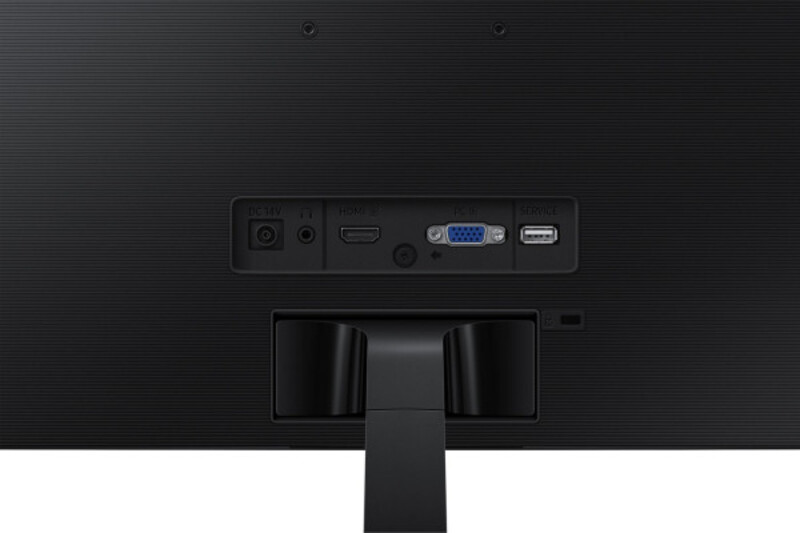 Монітор Samsung 27" Essential S3 (LS27D360GAIXCI) - фото 2 Монітор Samsung 27" Essential S3 (LS27D360GAIXCI) - фото 2