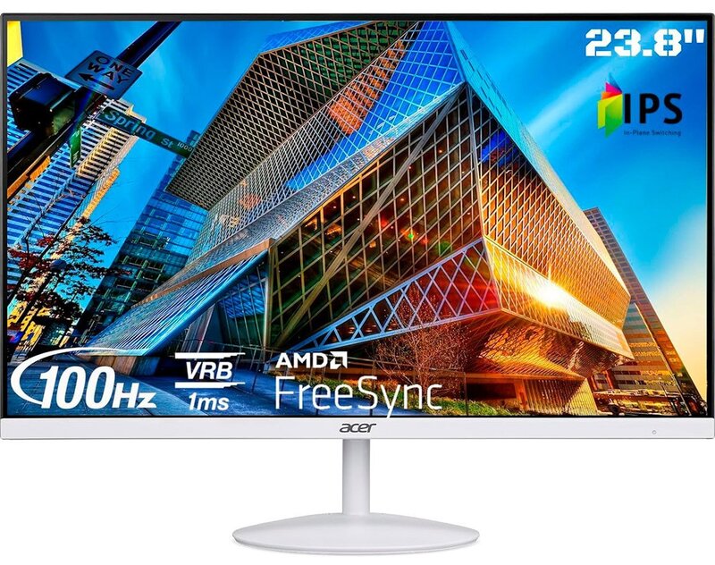Монитор Acer SA242YEWI (UM.QS2EE.E09)