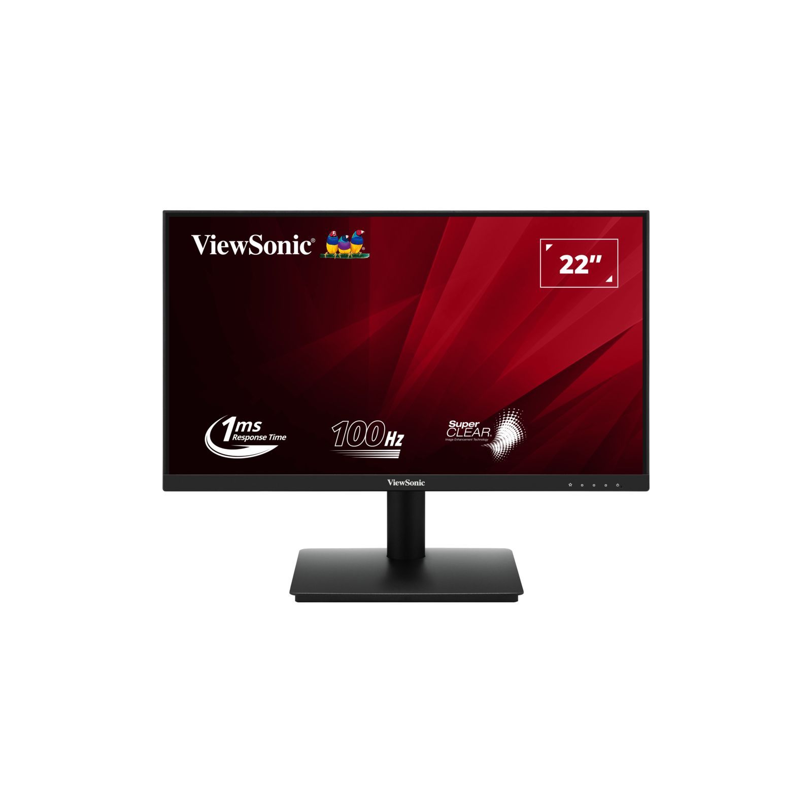 Монитор ViewSonic VA220-H
