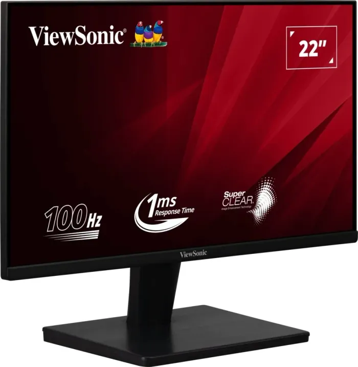 Монитор ViewSonic VA2215-H (VS18811) - фото 1 Монитор ViewSonic VA2215-H (VS18811) - фото 1