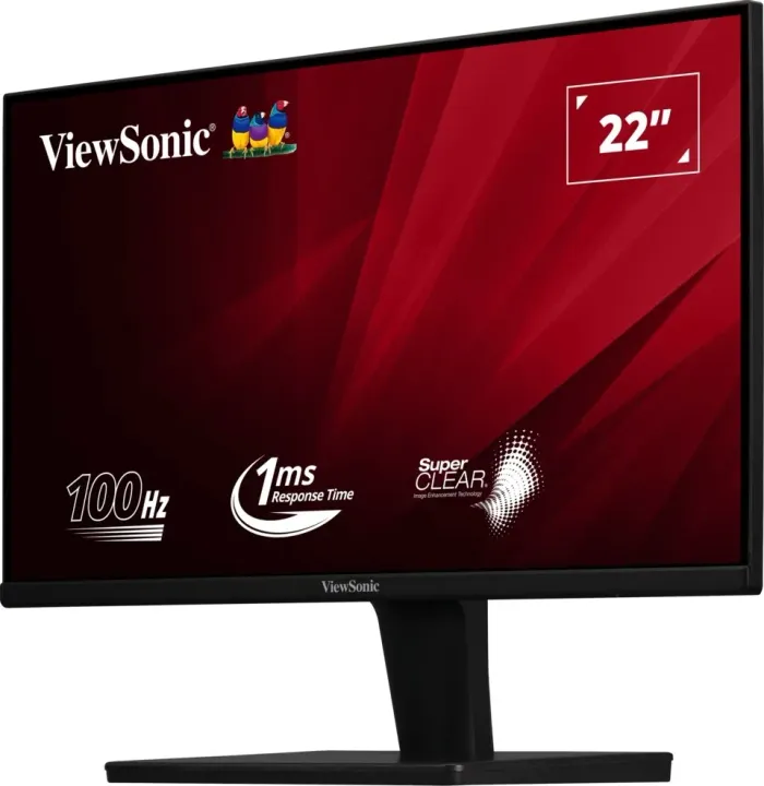 Монитор ViewSonic VA2215-H (VS18811) - фото 2 Монитор ViewSonic VA2215-H (VS18811) - фото 2