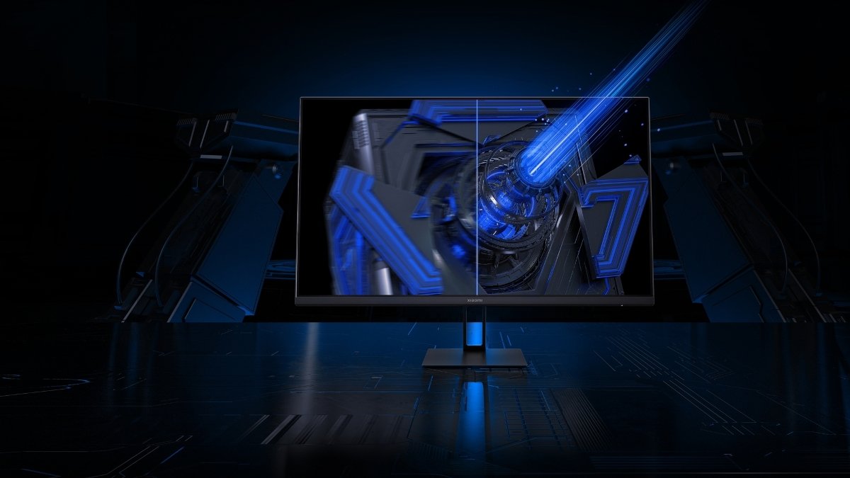 Монітор Xiaomi Gaming Monitor G27i (ELA5375EU) (1012027) - фото 3 Монітор Xiaomi Gaming Monitor G27i (ELA5375EU) (1012027) - фото 3
