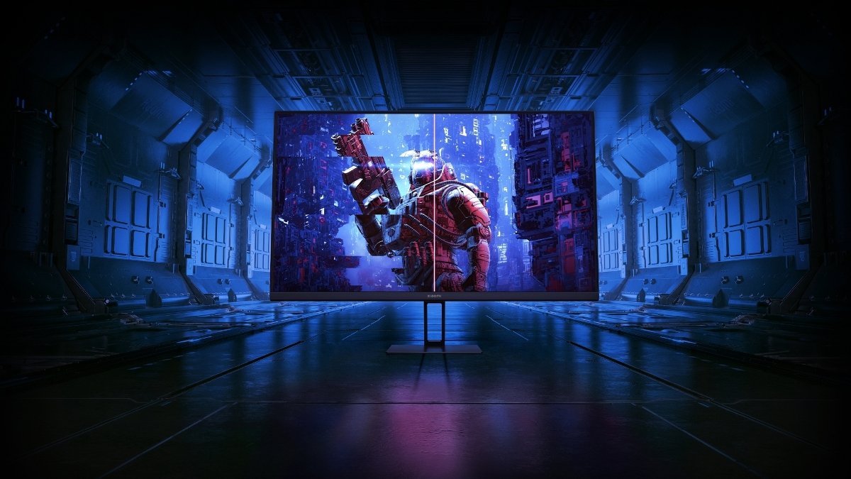 Монітор Xiaomi Gaming Monitor G27i (ELA5375EU) (1012027) - фото 4 Монітор Xiaomi Gaming Monitor G27i (ELA5375EU) (1012027) - фото 4