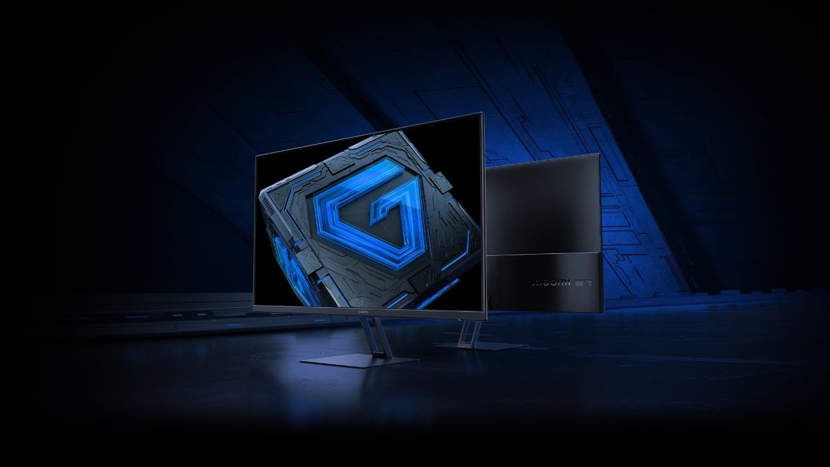 Монітор Xiaomi Gaming Monitor G27i (ELA5375EU) (1012027) - фото 5 Монітор Xiaomi Gaming Monitor G27i (ELA5375EU) (1012027) - фото 5