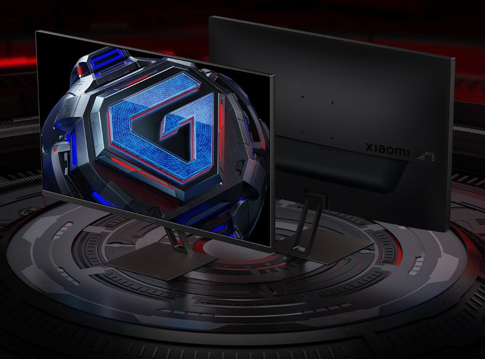 Монітор Xiaomi Gaming Monitor G27Qi (ELA5593EU) - фото 2 Монітор Xiaomi Gaming Monitor G27Qi (ELA5593EU) - фото 2
