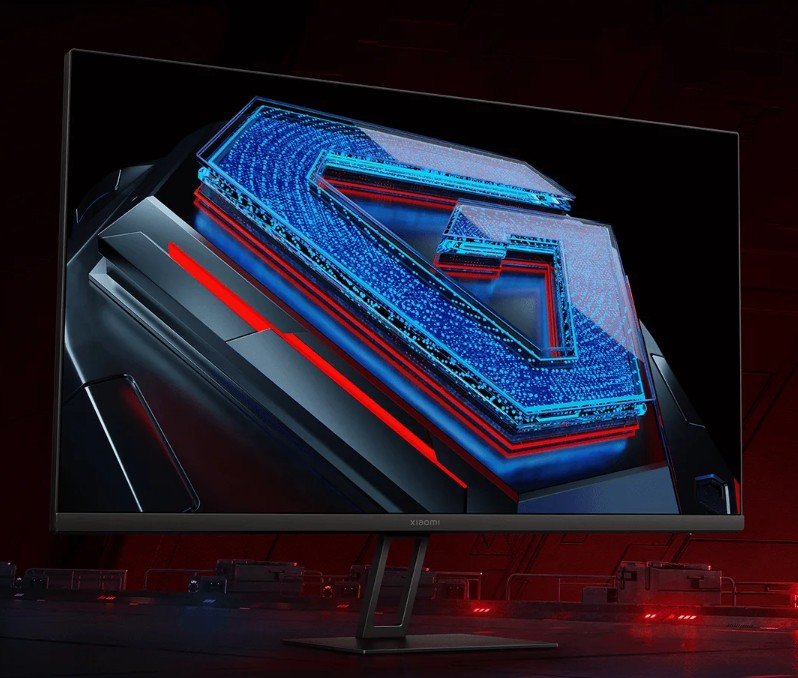 Монітор Xiaomi Gaming Monitor G27Qi (ELA5593EU) - фото 3 Монітор Xiaomi Gaming Monitor G27Qi (ELA5593EU) - фото 3