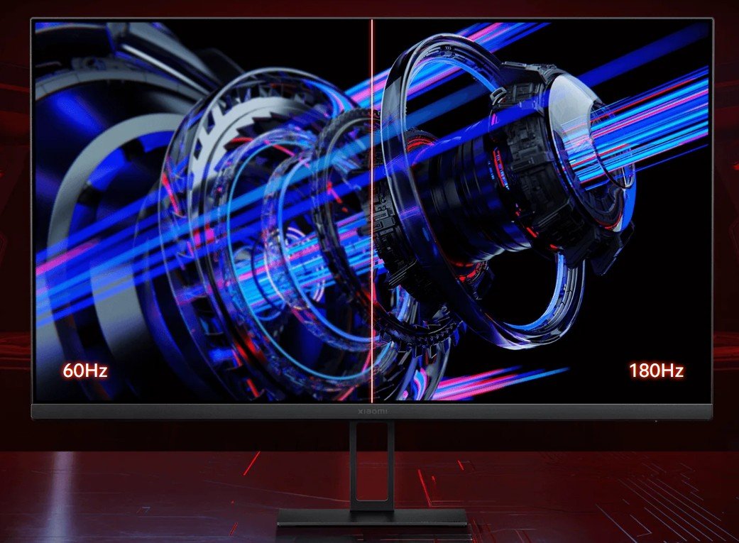 Монітор Xiaomi Gaming Monitor G27Qi (ELA5593EU) - фото 4 Монітор Xiaomi Gaming Monitor G27Qi (ELA5593EU) - фото 4