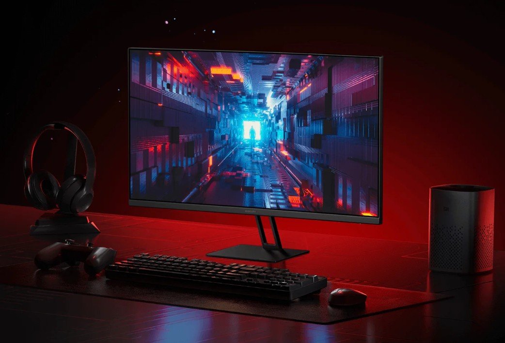 Монітор Xiaomi Gaming Monitor G27Qi (ELA5593EU) - фото 6 Монітор Xiaomi Gaming Monitor G27Qi (ELA5593EU) - фото 6
