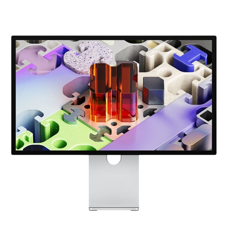 Монитор Apple Studio Display XDR Nano-texture glass Tilt- and height-adjustable stand (MFEP4)