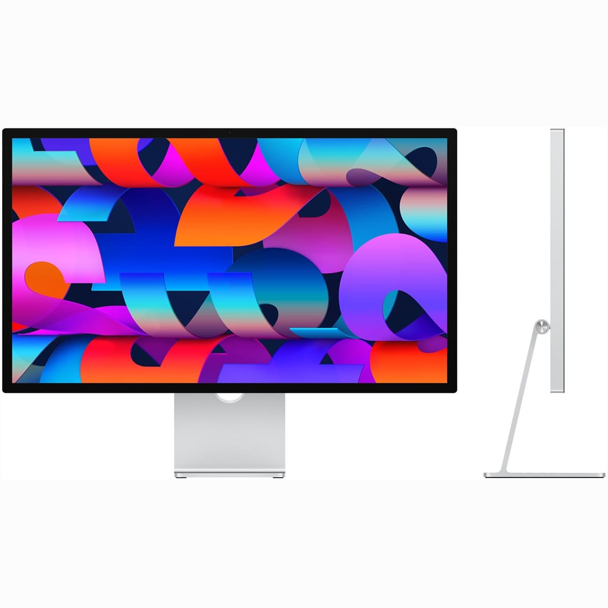 Монитор Apple Studio Display 2026 Standard glass Tilt- adjustable stand (MFEX4) - фото 2