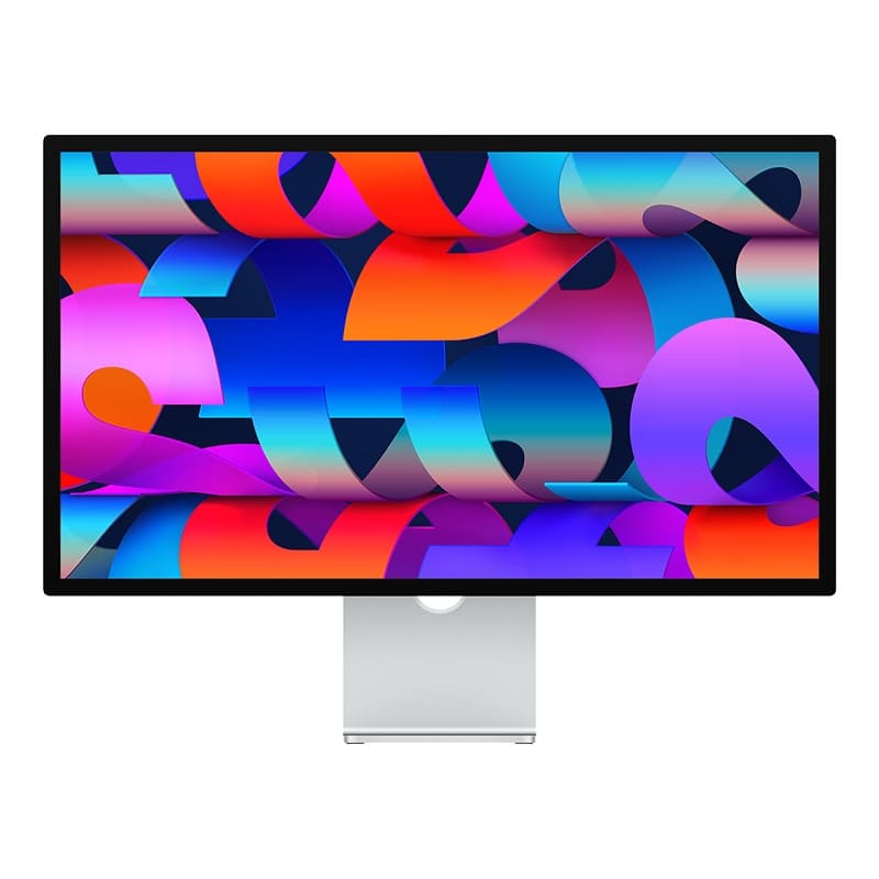Монітор Apple Studio Display 2026 Nano-texture glass Tilt- and height-adjustable stand (MFF04)