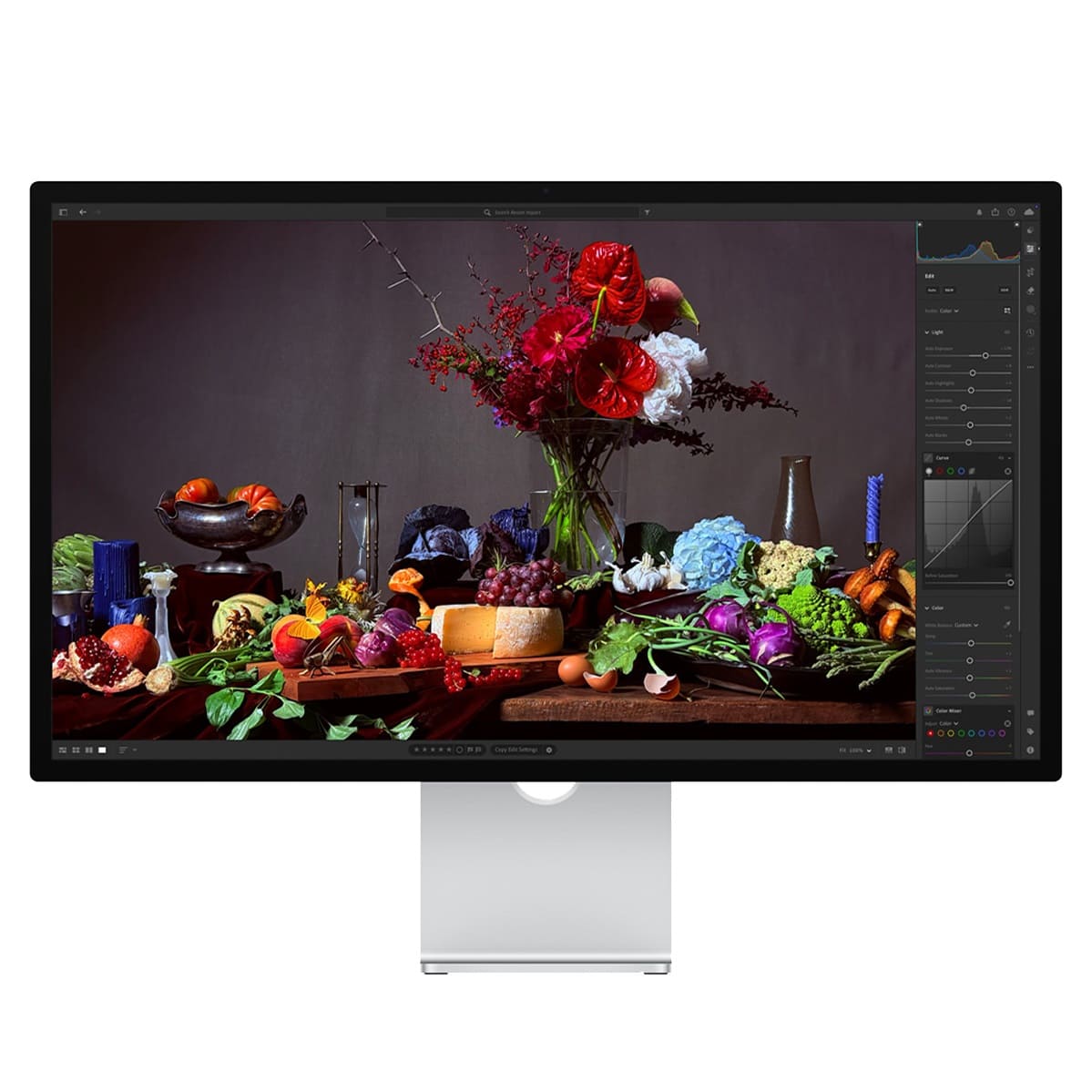 Монитор Apple Studio Display 2026 Nano-texture glass Tilt- and height-adjustable stand (MFF04) - фото 1